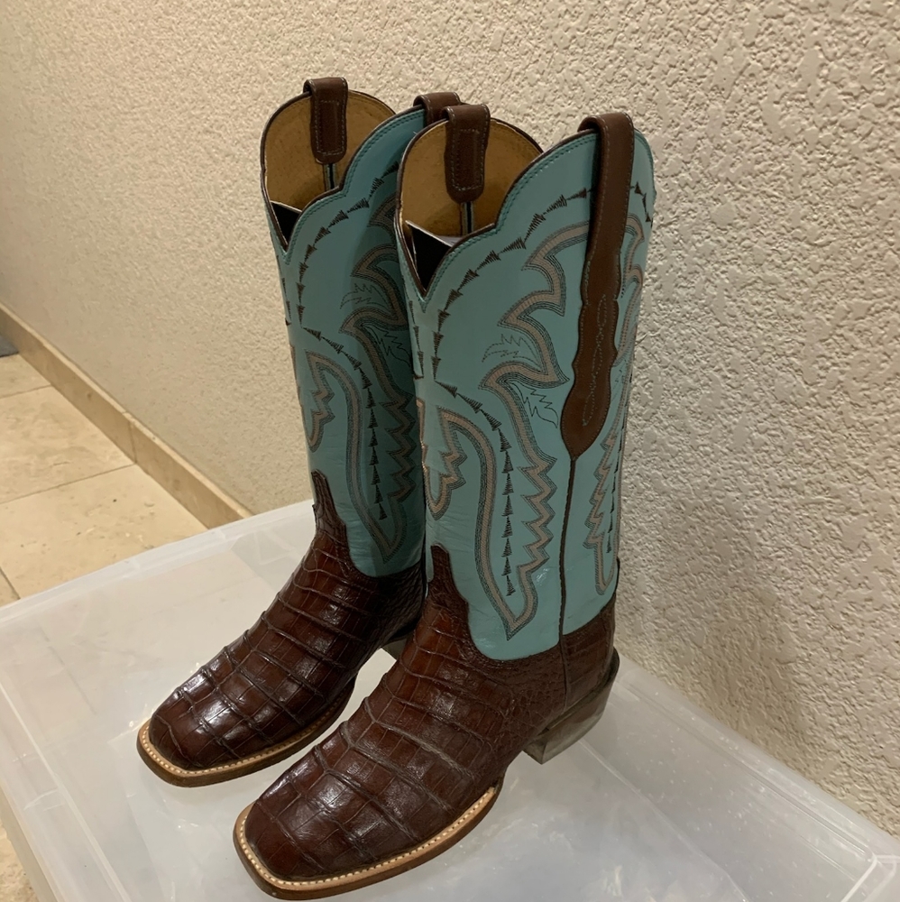 Lucchese Women's Western Boot